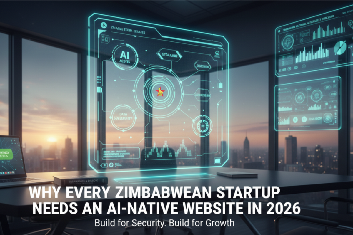 Startups in Zimbabwe