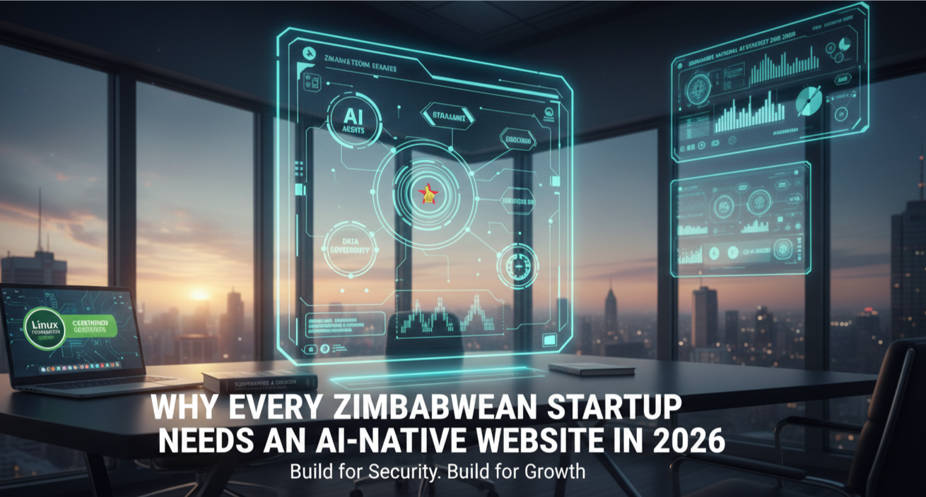 Startups in Zimbabwe