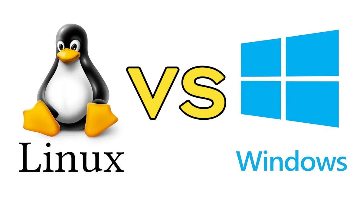 Linux vs. Windows: The 2026 Developer Perspective